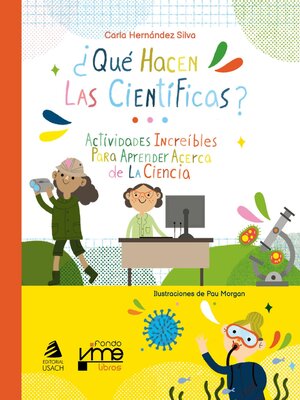 cover image of ¿Qué hacen las científicas?
